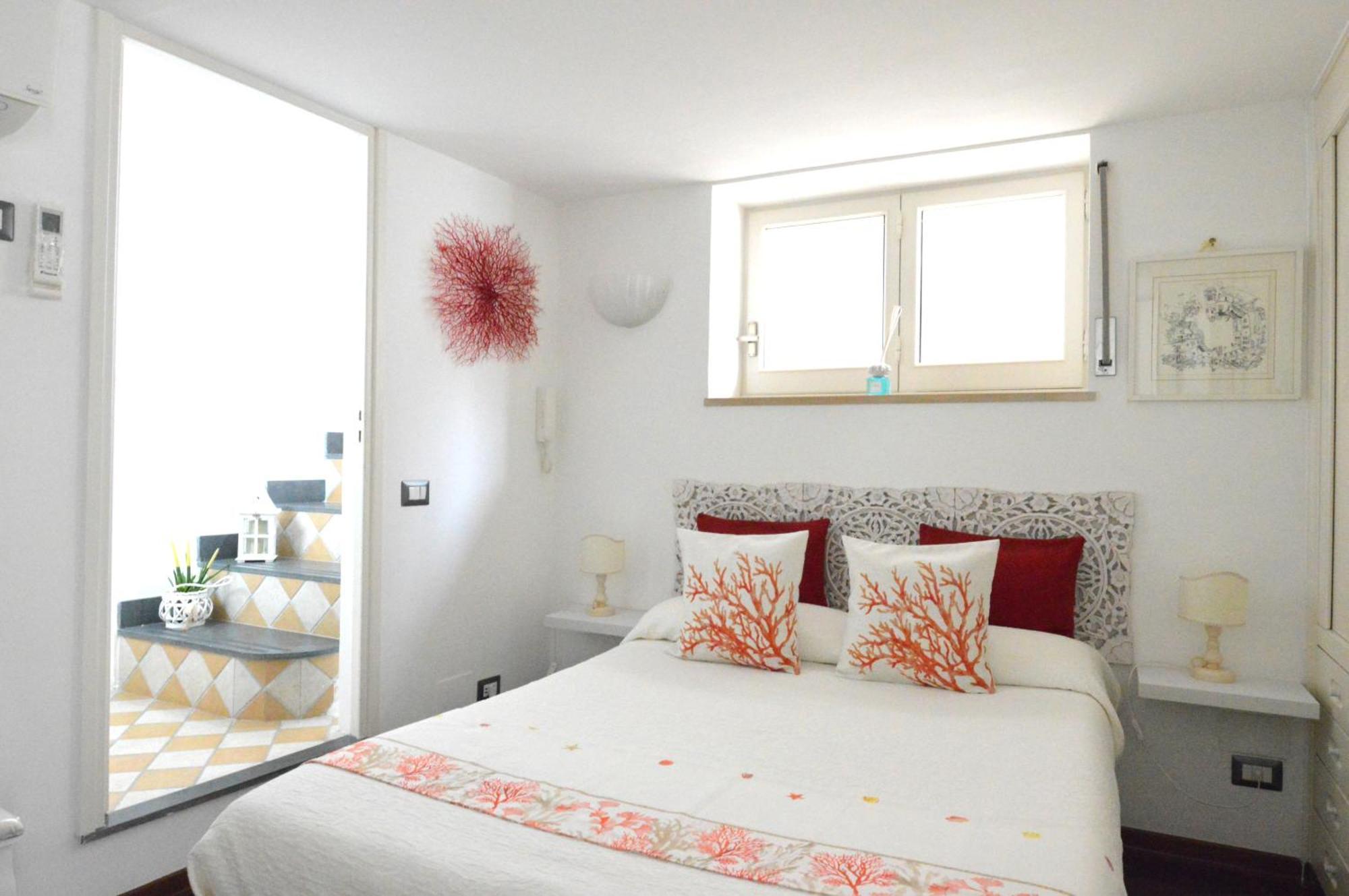 Hébergement de vacances Donna Rosa - Charming House By The Sea *