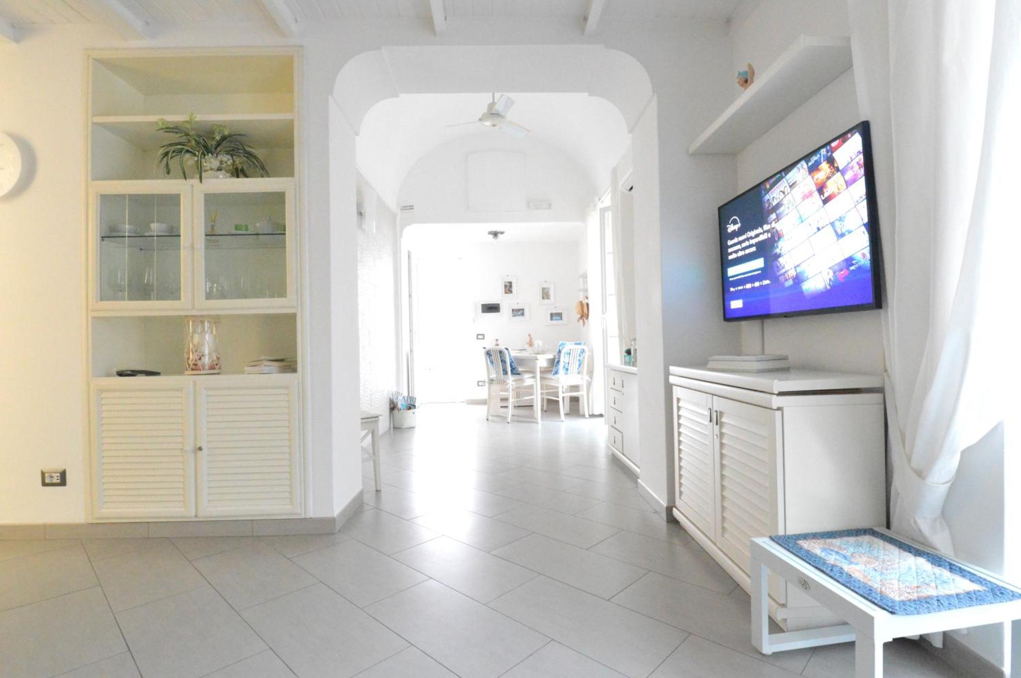 Donna Rosa - Charming House By The Sea Hébergement de vacances Capri