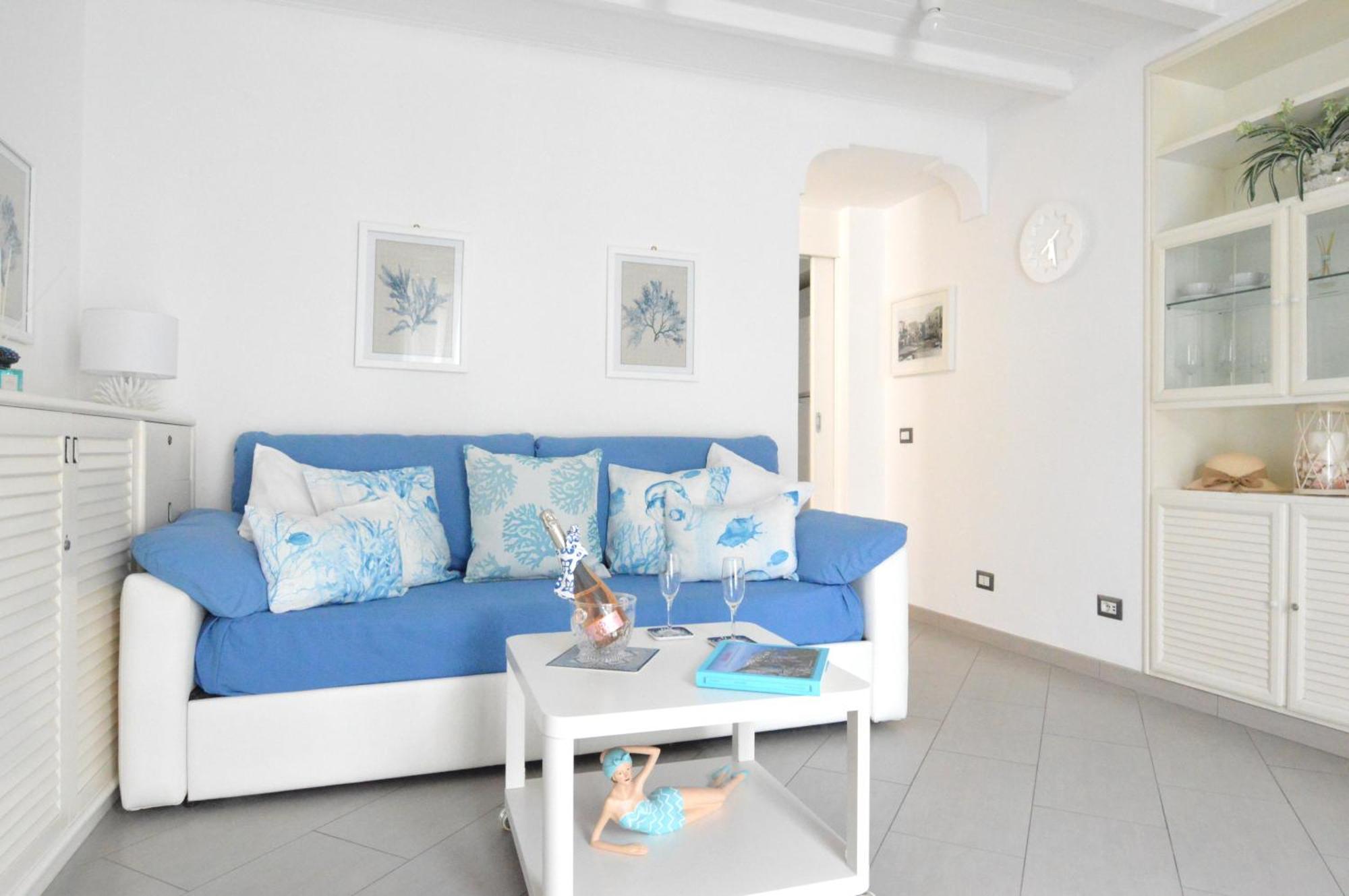 Hébergement de vacances Donna Rosa - Charming House By The Sea Capri