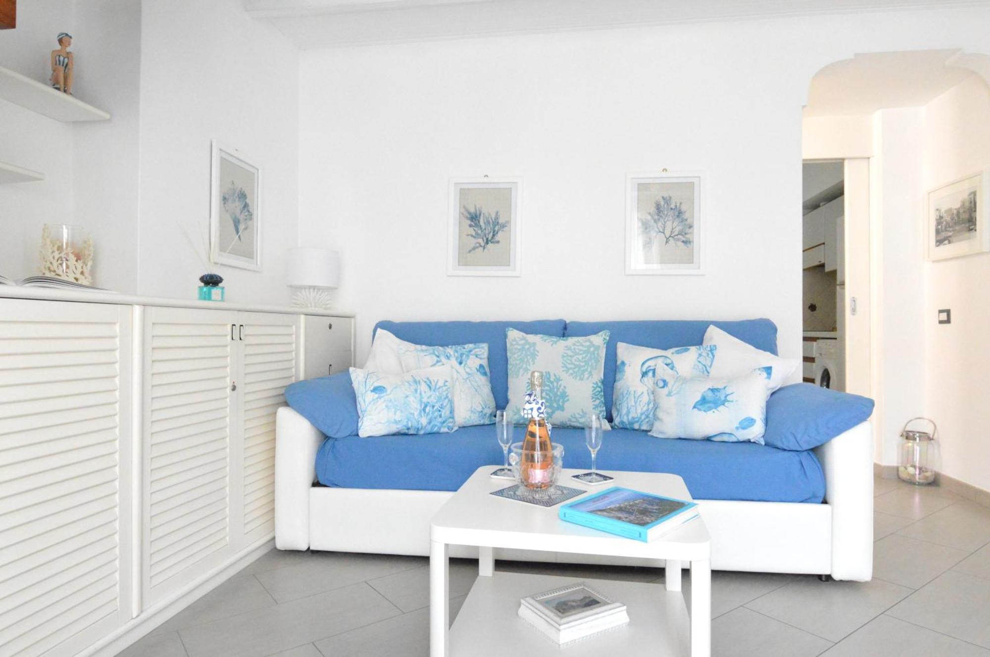 Donna Rosa - Charming House By The Sea Hébergement de vacances